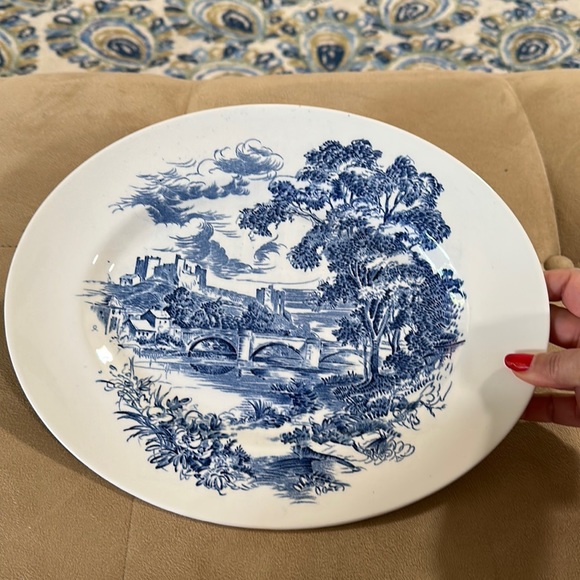 Wedgwood Dining Vintage Wedgewood Countryside Tunstall China